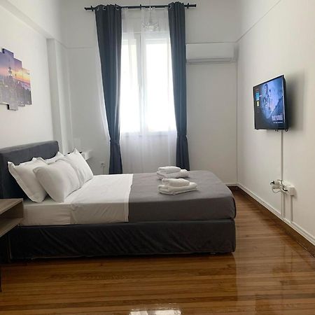 Aura Apartment At Kolonaki Ateny Zewnętrze zdjęcie