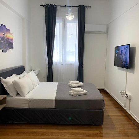 Aura Apartment At Kolonaki Ateny Zewnętrze zdjęcie