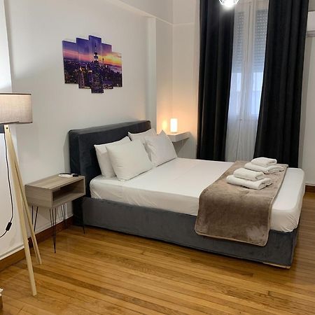 Aura Apartment At Kolonaki Ateny Zewnętrze zdjęcie