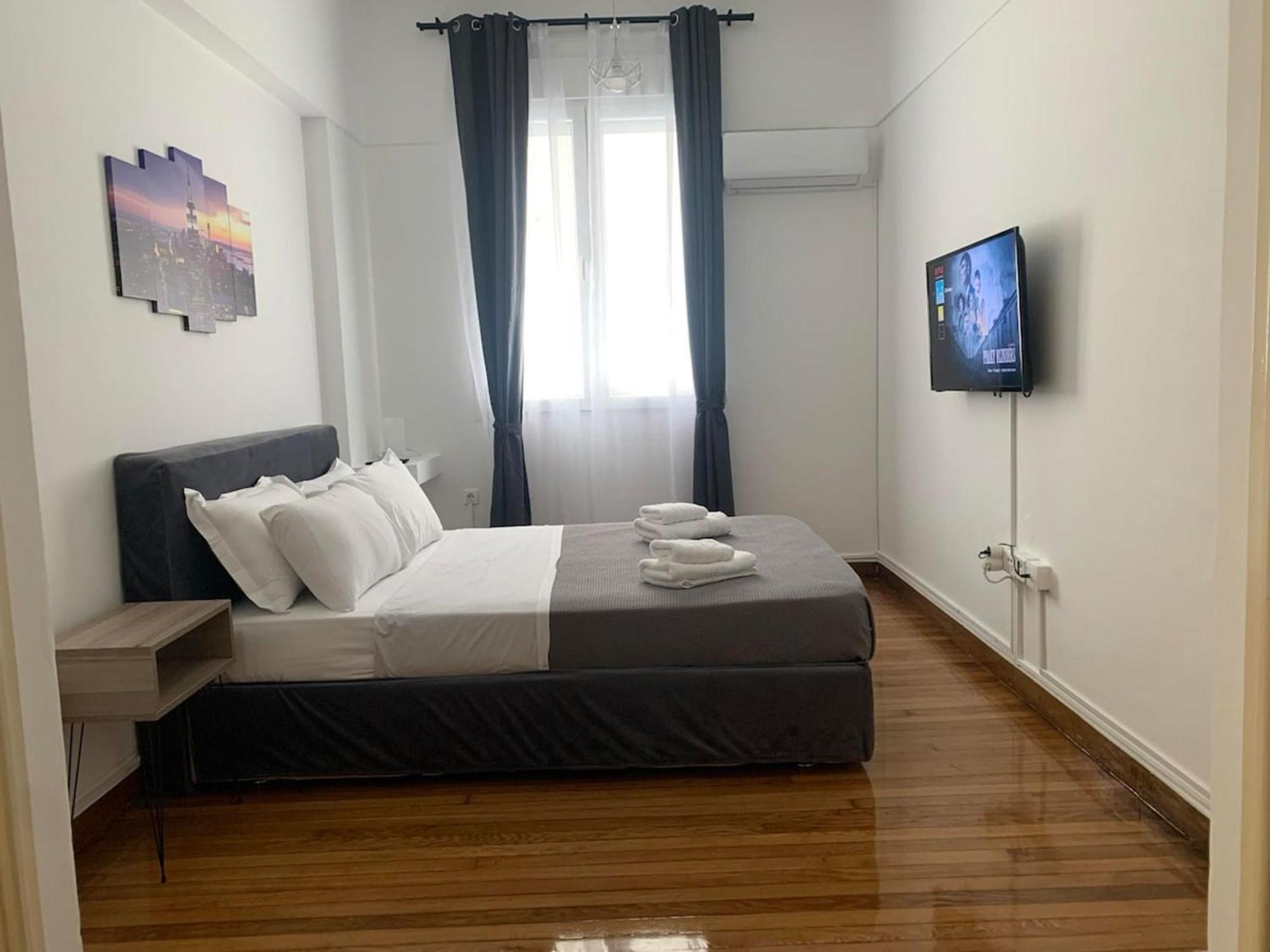Aura Apartment At Kolonaki Ateny Zewnętrze zdjęcie