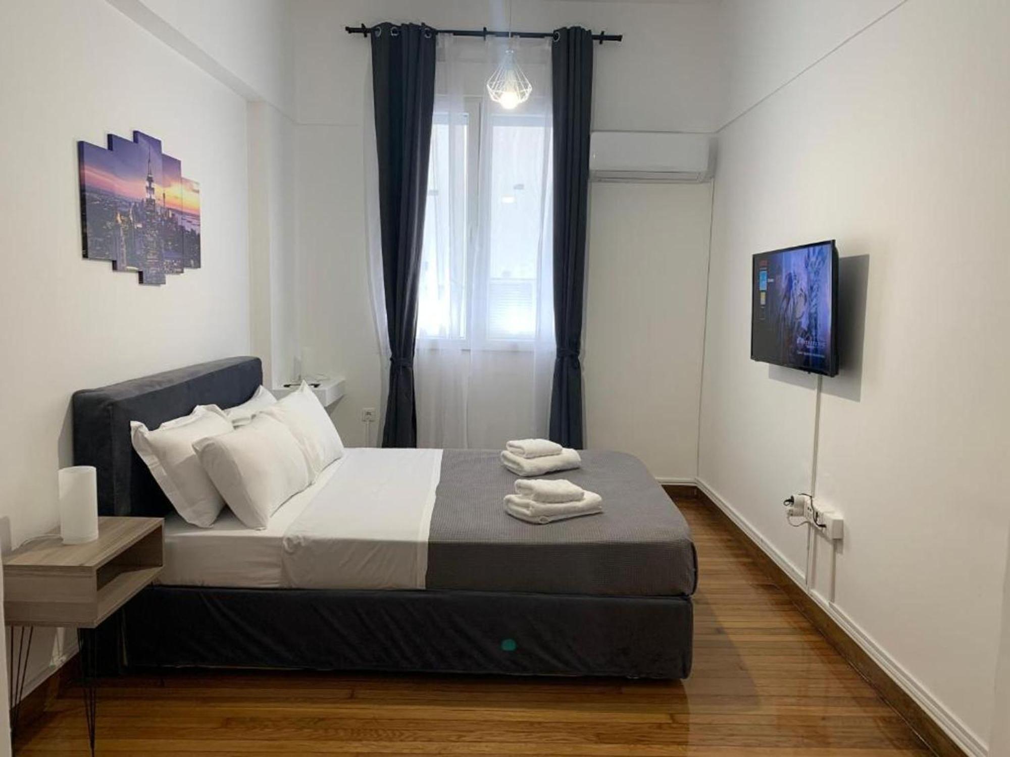 Aura Apartment At Kolonaki Ateny Zewnętrze zdjęcie