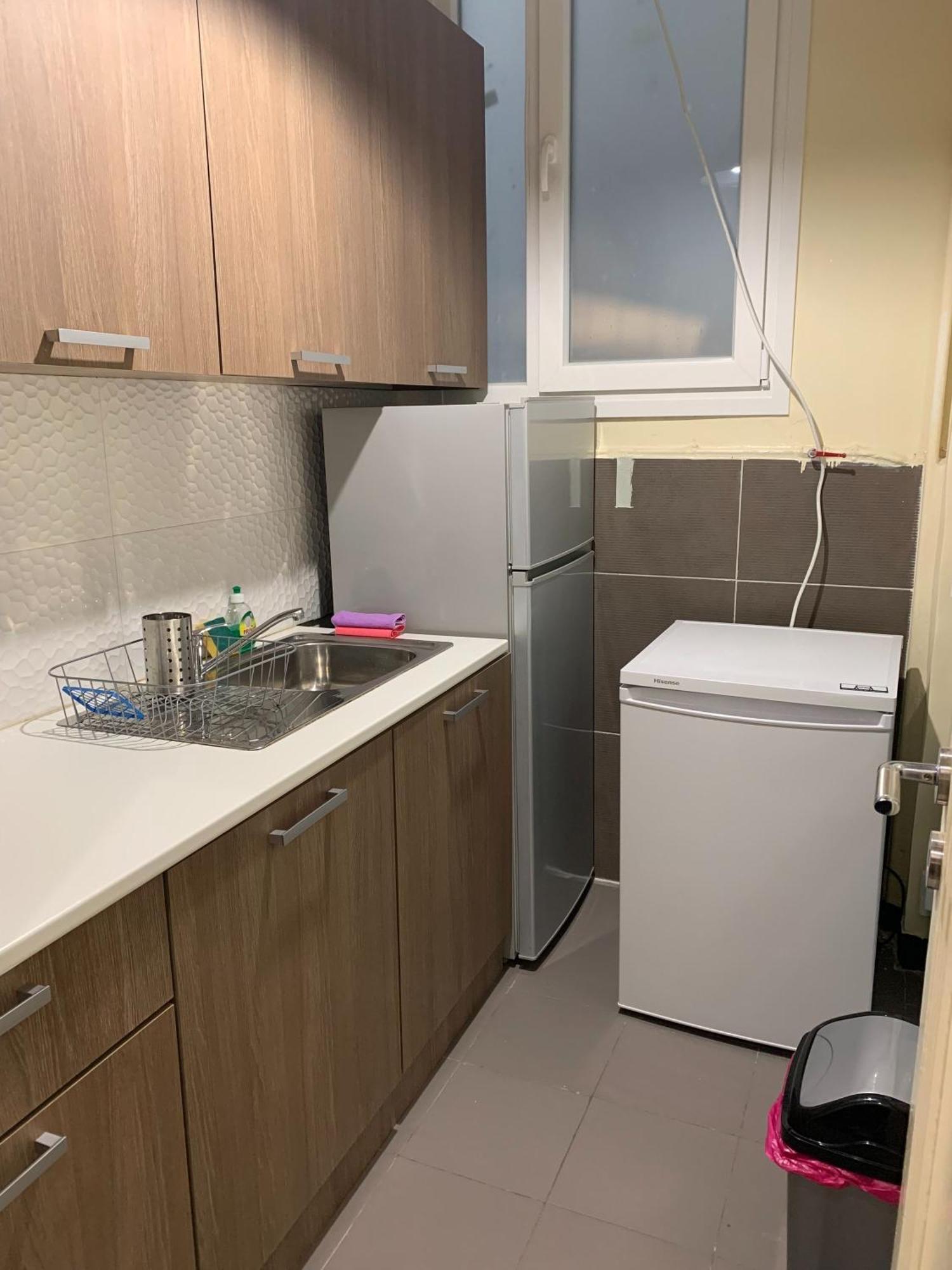 Aura Apartment At Kolonaki Ateny Zewnętrze zdjęcie