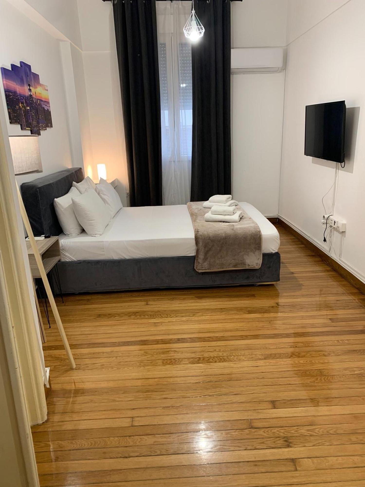 Aura Apartment At Kolonaki Ateny Zewnętrze zdjęcie