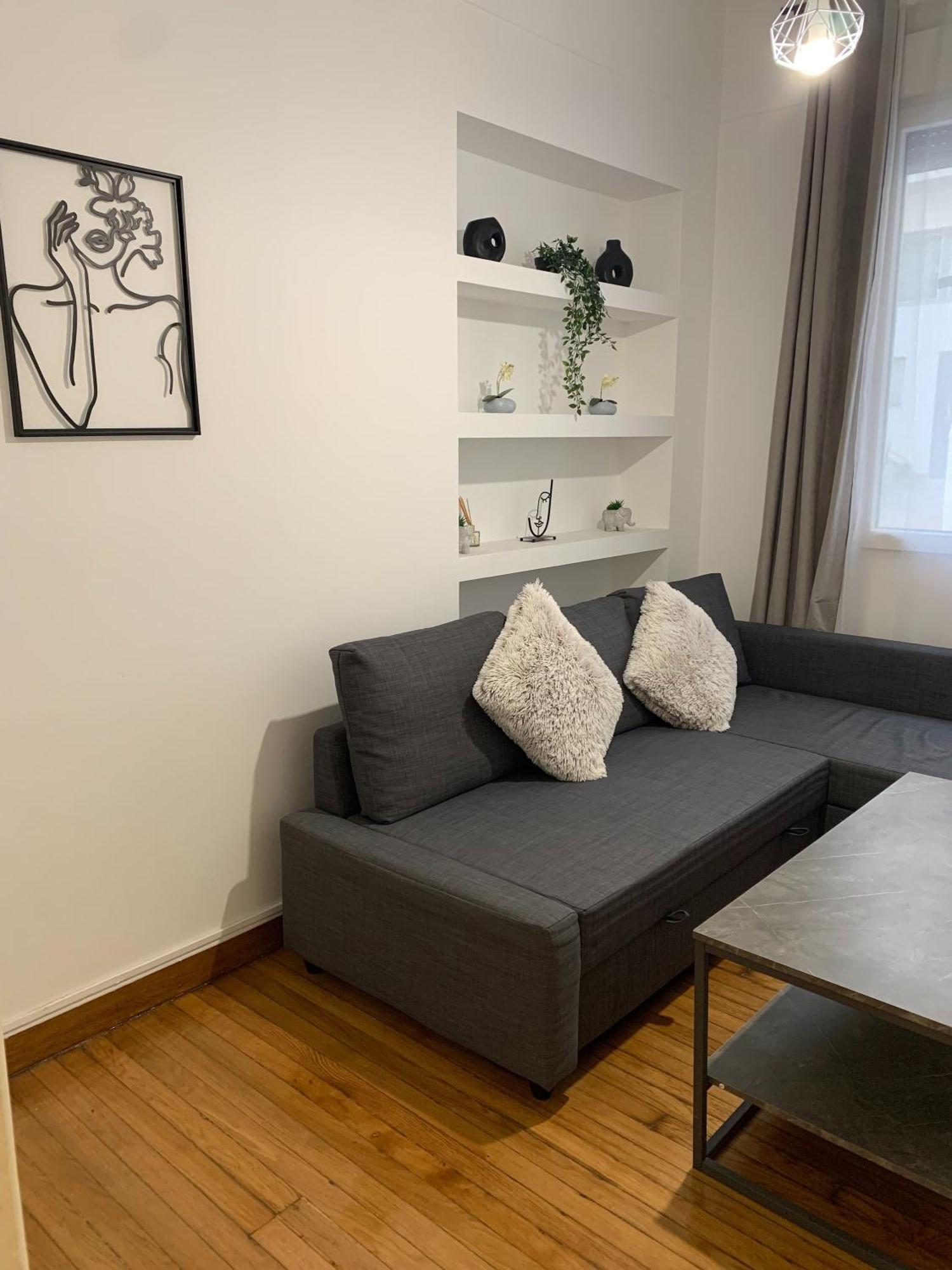 Aura Apartment At Kolonaki Ateny Zewnętrze zdjęcie