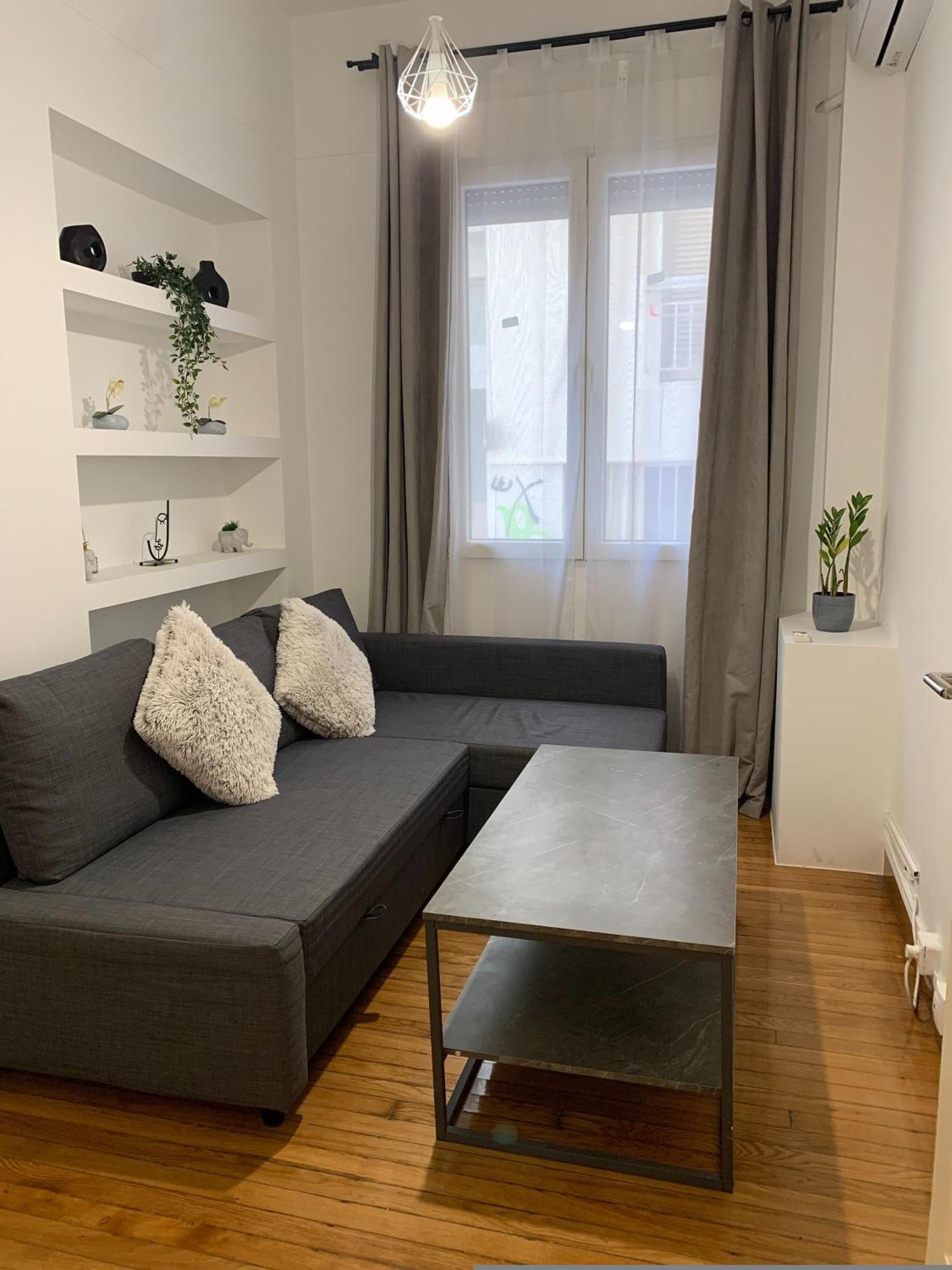 Aura Apartment At Kolonaki Ateny Zewnętrze zdjęcie