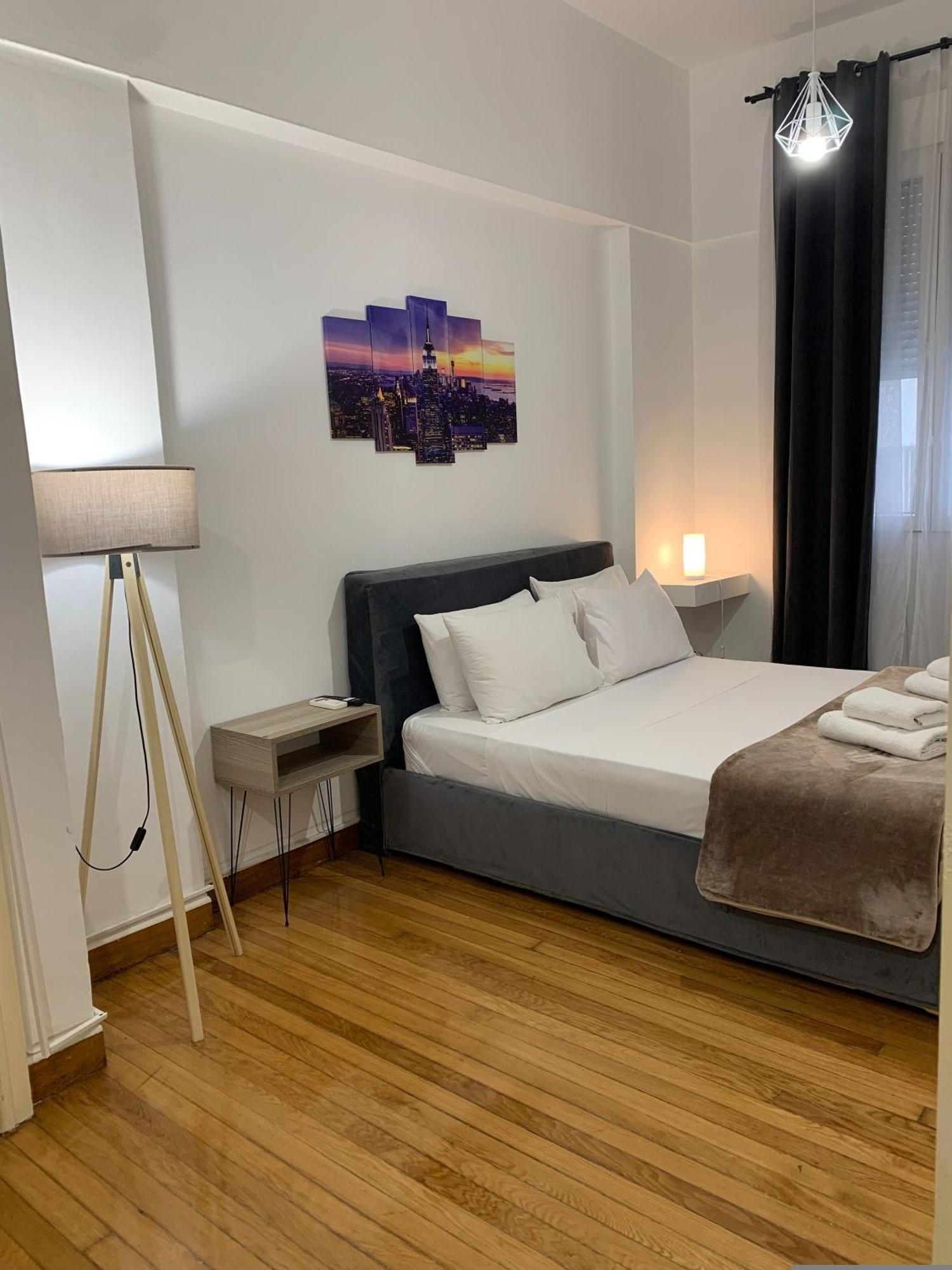 Aura Apartment At Kolonaki Ateny Zewnętrze zdjęcie