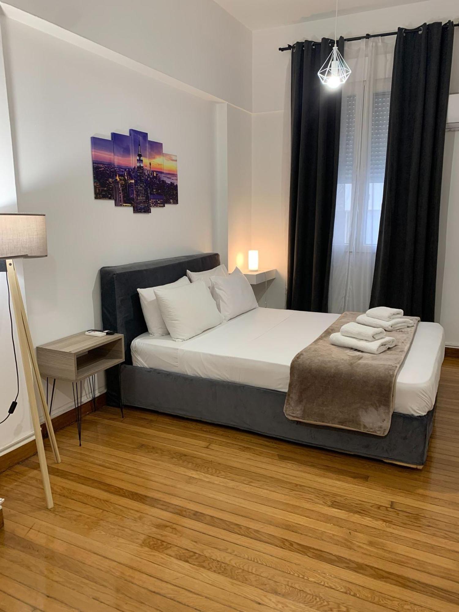 Aura Apartment At Kolonaki Ateny Zewnętrze zdjęcie