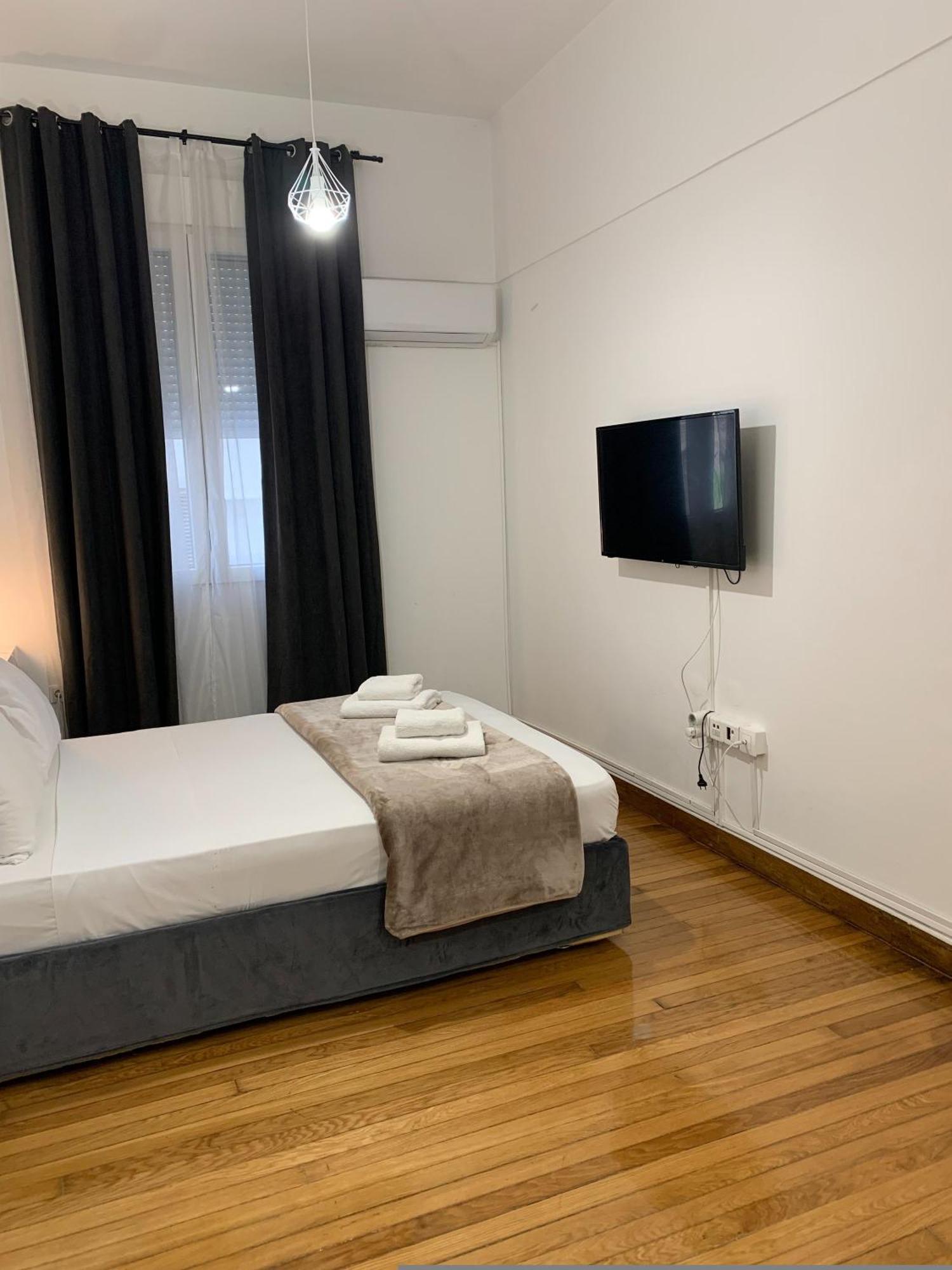 Aura Apartment At Kolonaki Ateny Zewnętrze zdjęcie