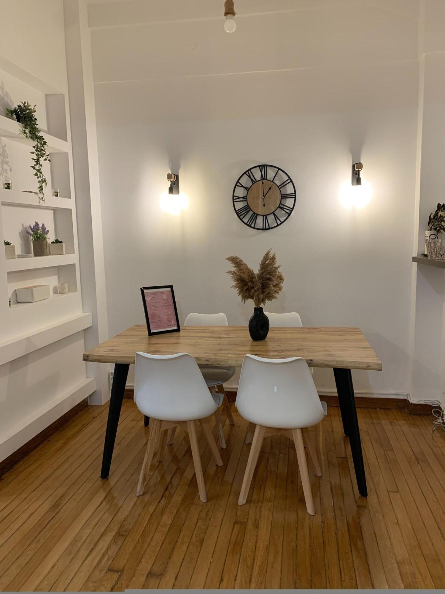 Aura Apartment At Kolonaki Ateny Zewnętrze zdjęcie
